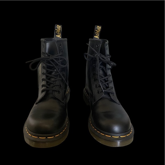 1460 Dr. Marten Boots - Picture 2 of 4